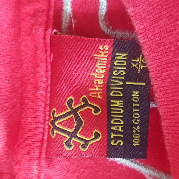 Vintage Akademiks Stadium Rugby Tee - Picture 3 of 5